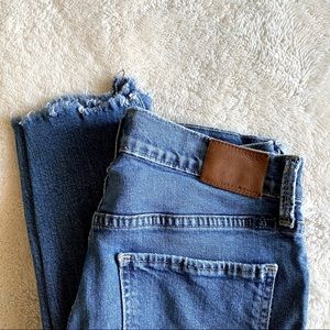 Lucky Brand Denim Bridgette Skinny Jean